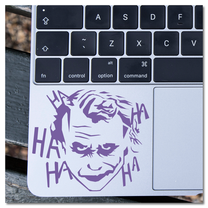 Dark Knight Joker Vinyl Decal Sticker