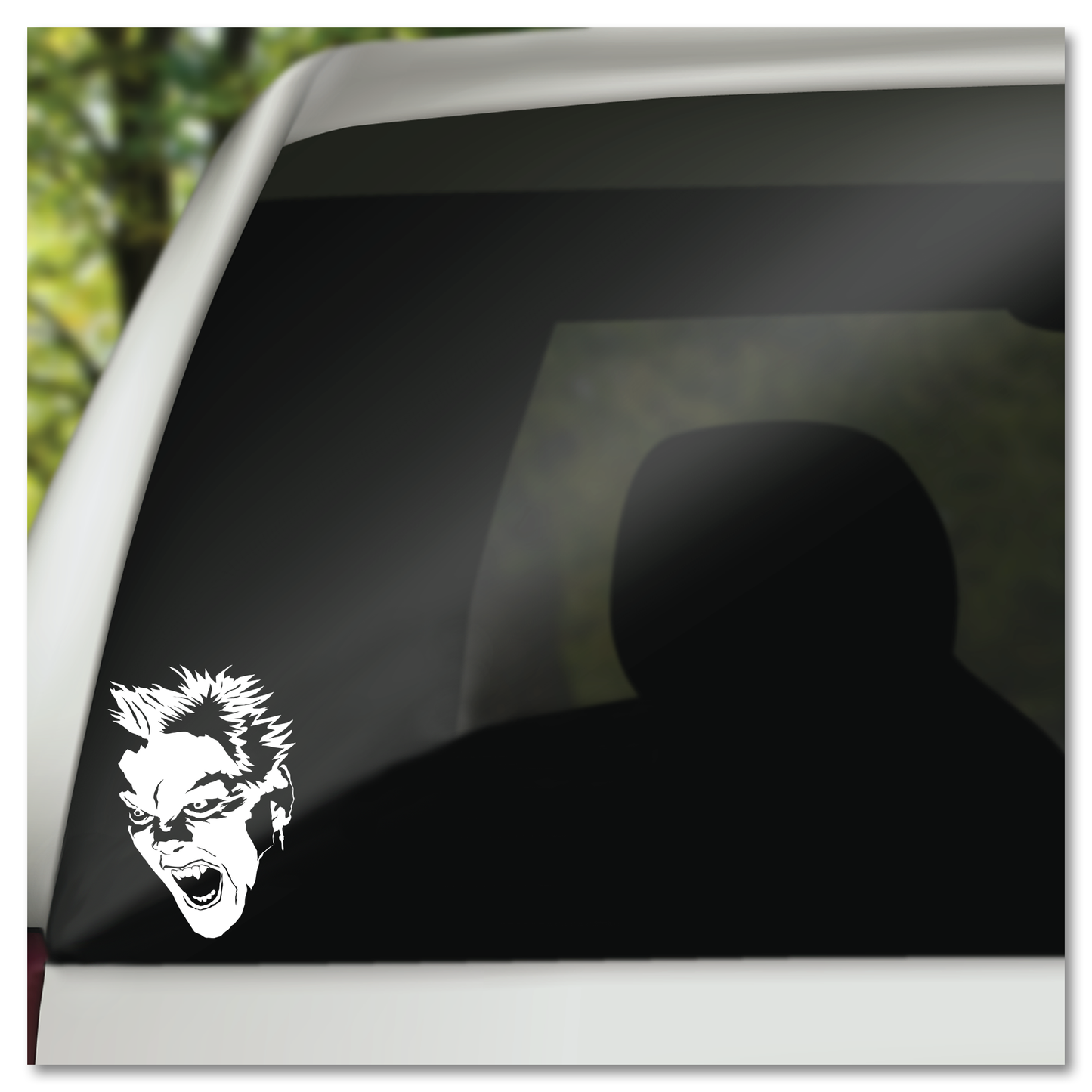 David Lost Boys Vinyl Decal Sticker