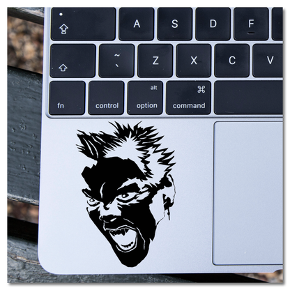 David Lost Boys Vinyl Decal Sticker