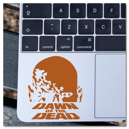 Dawn Of The Dead Vinyl Decal Sticker