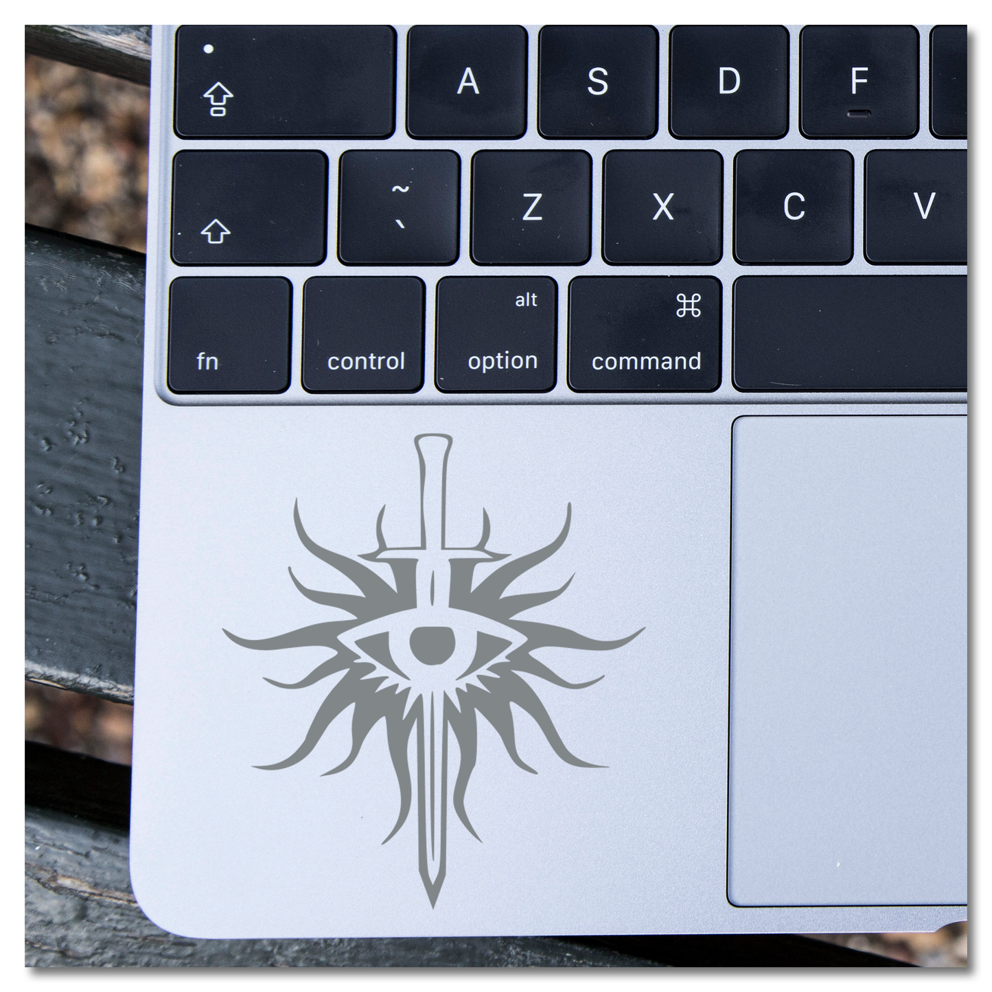 Dragon Age Inquisition Vinyl Decal Sticker