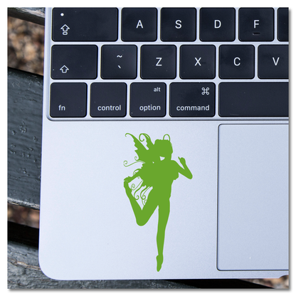 Fairy Girl Vinyl Decal Sticker