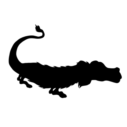 Falkor Luck Dragon Neverending Story Falcor Vinyl Decal Sticker