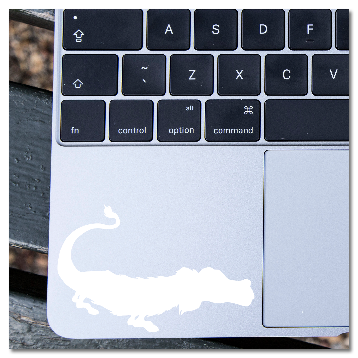 Falkor Luck Dragon Neverending Story Falcor Vinyl Decal Sticker