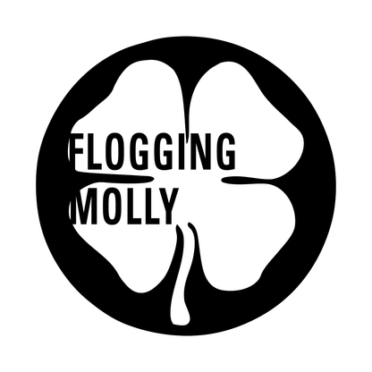 Flogging Molly Vinyl Decal Sticker