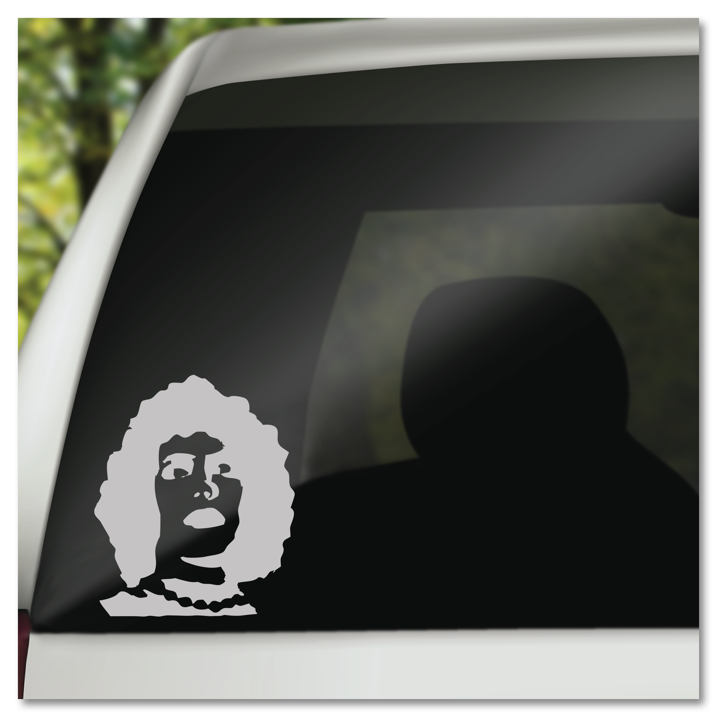 Rocky Horror Picture Show Dr Frank N Furter RHPS Vinyl Decal Sticker