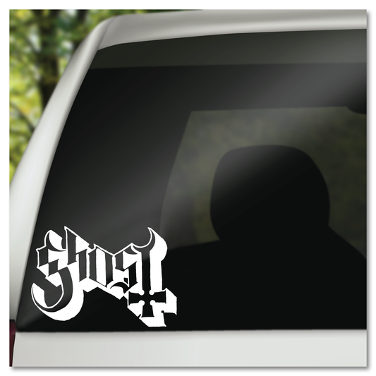 Ghost The Band Vinyl Decal Sticker