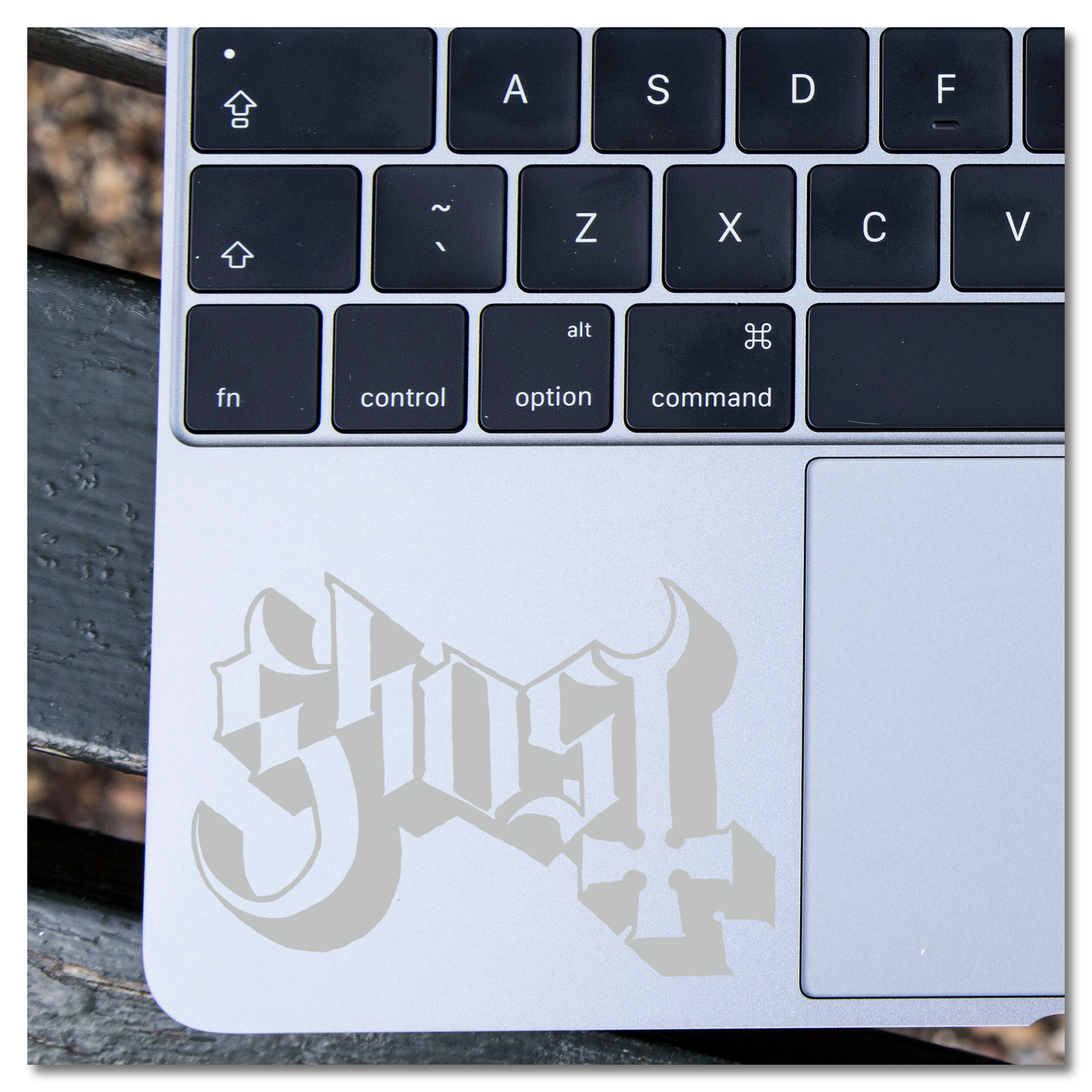 Ghost The Band Vinyl Decal Sticker