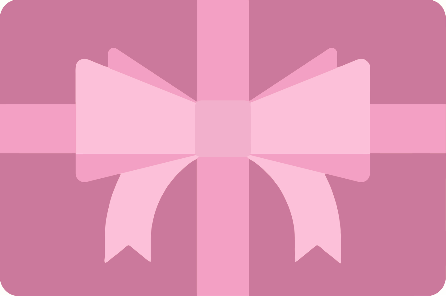 Pink Pineapple Works Gift Cards