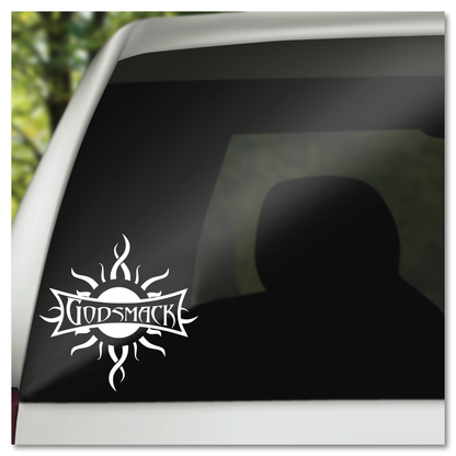 Godsmack Vinyl Decal Sticker