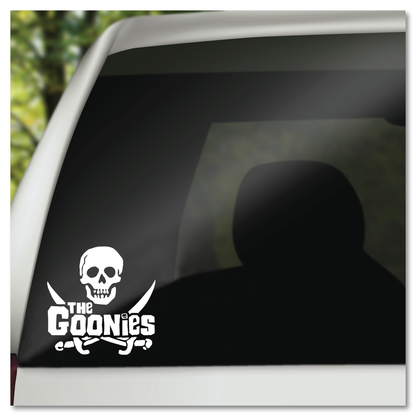 The Goonies Vinyl Decal Sticker