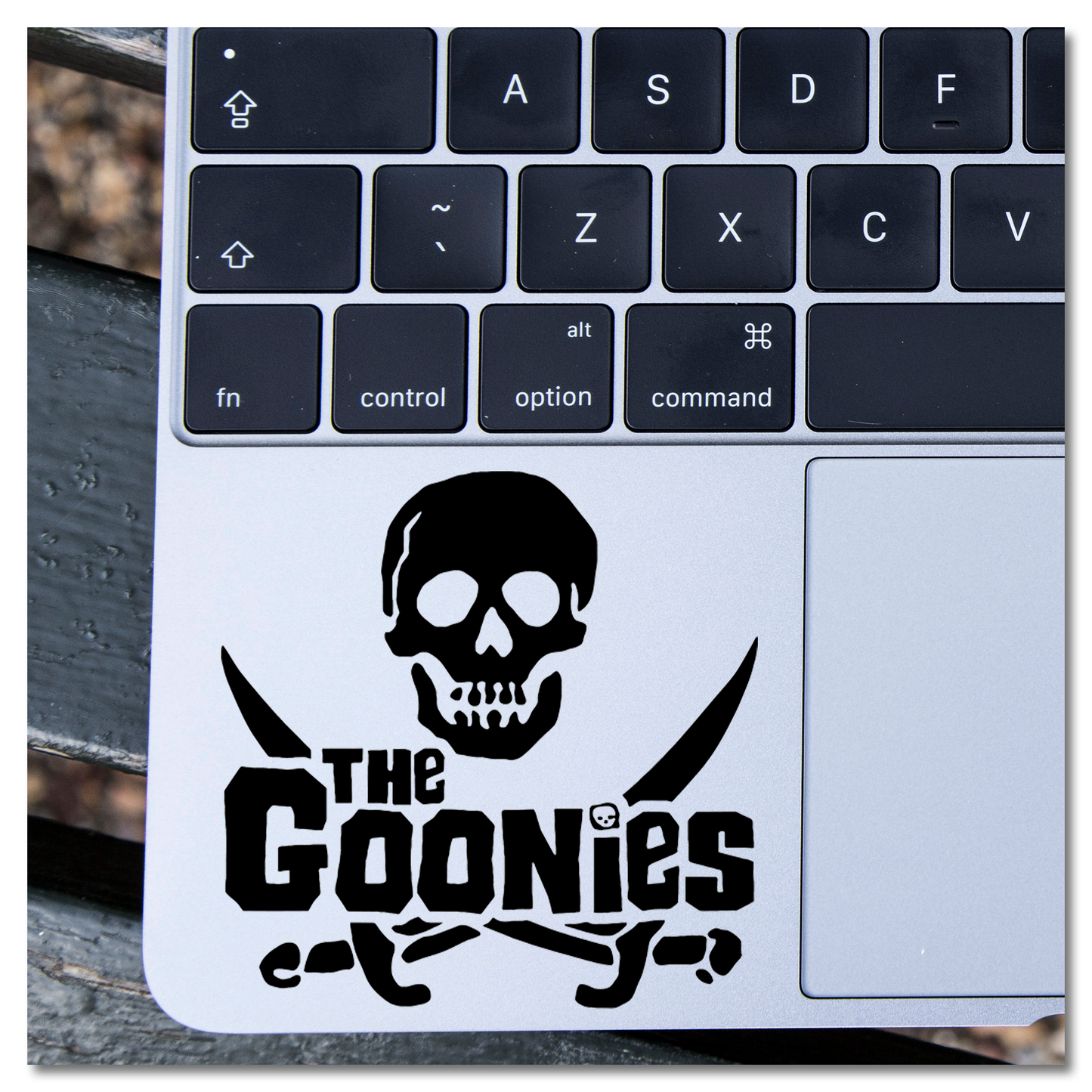 The Goonies Vinyl Decal Sticker