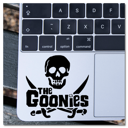 Die Goonies Vinyl Decal Sticker