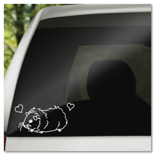 Proefkonyn Vinyl Decal Plakker