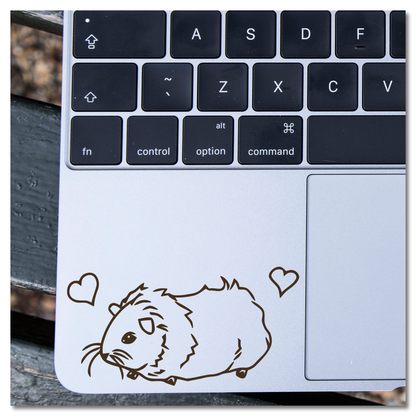 Guinea Pig Vinyl Decal Sticker