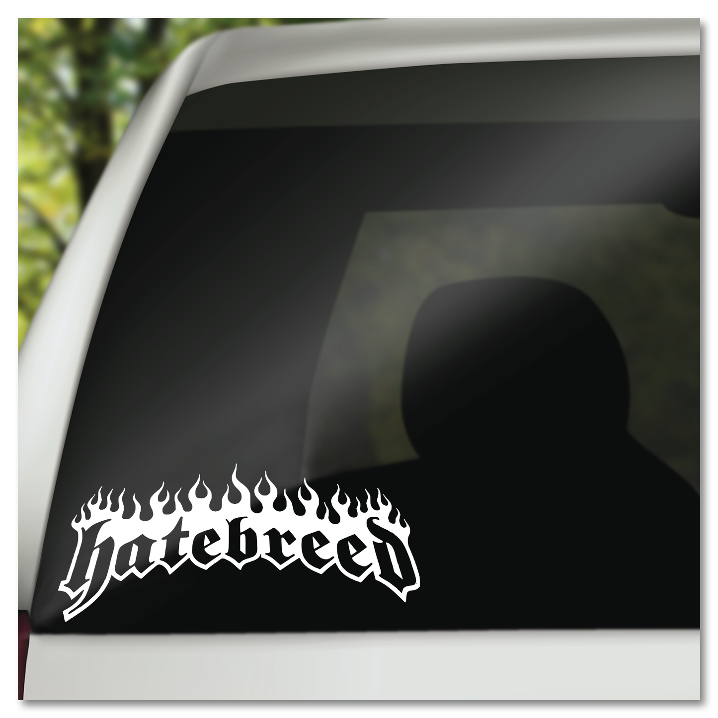 Hatebreed Vinyl Decal Sticker