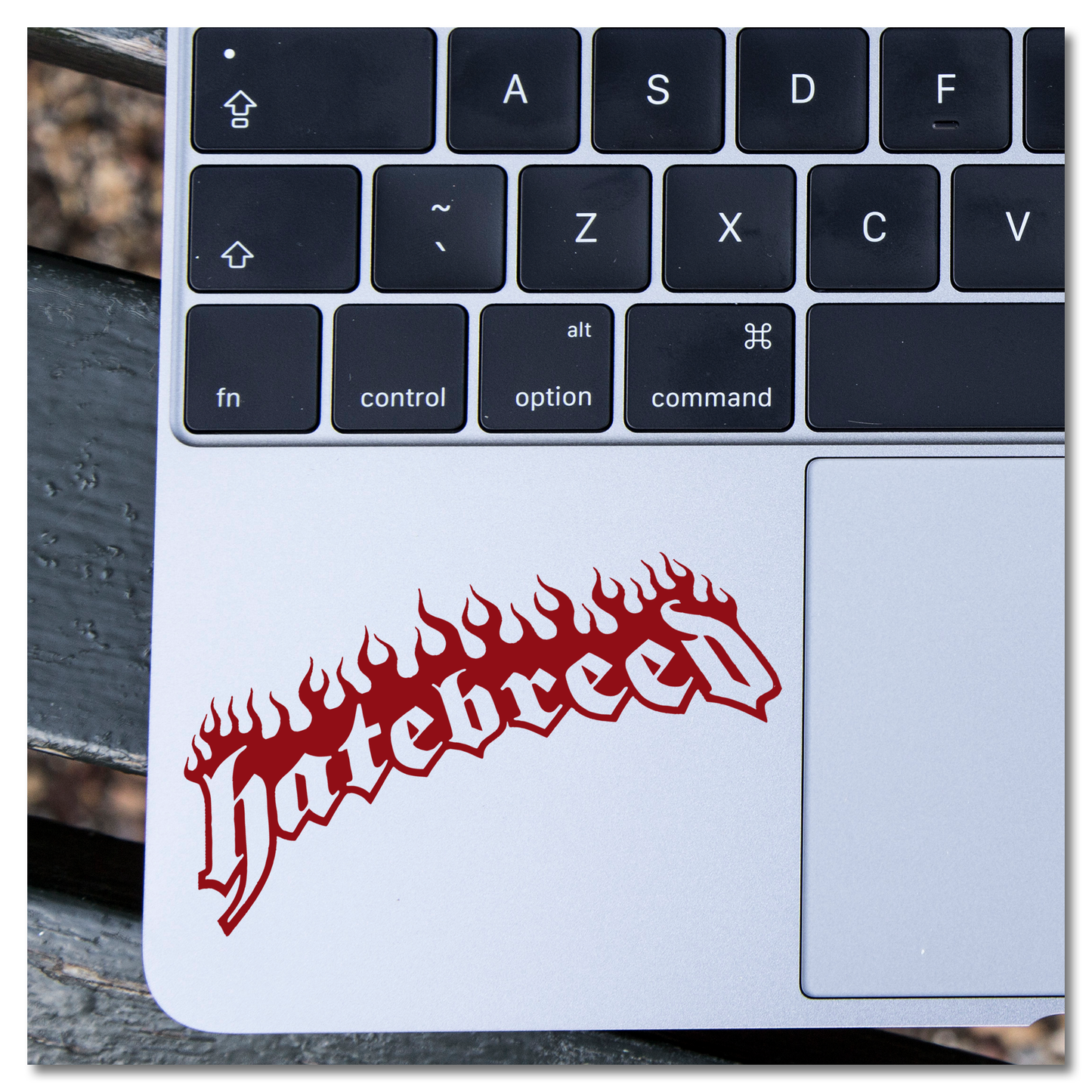 Hatebreed Vinyl Decal Sticker