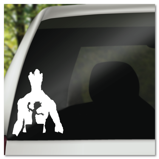 I Am Groot Guardians of the Galaxy Vinyl Decal Sticker