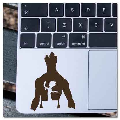 I Am Groot Guardians of the Galaxy Vinyl Decal Sticker