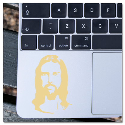 Jesus Vinyl Decal Sticker