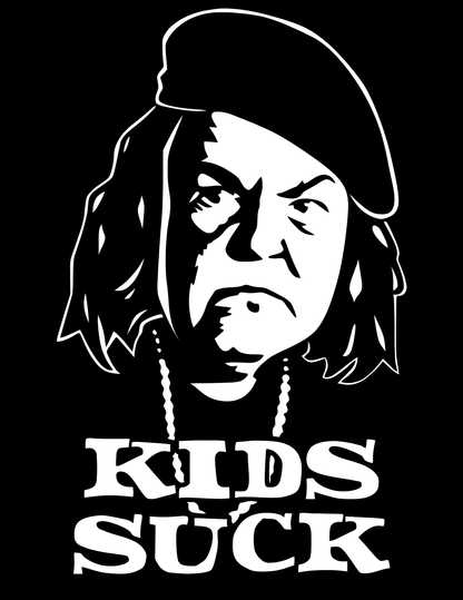 Die Goonies Mama Fratelli Kids Suig Vinyl Decal Sticker