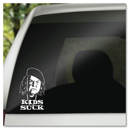 Die Goonies Mama Fratelli Kids Suig Vinyl Decal Sticker