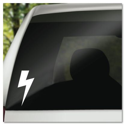 Lightning Bolt Vinyl Decal Sticker