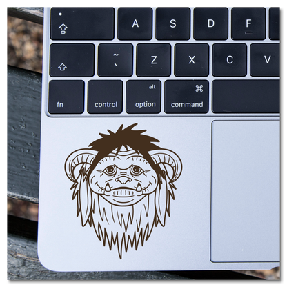 Labyrinth Ludo Vinyl Decal Sticker