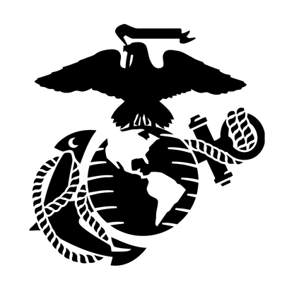 Marine Corps Vinyl Decal Sticker
