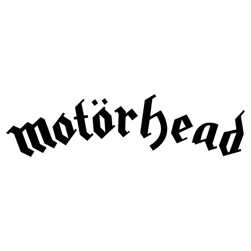 Motorhead Vinyl Decal Sticker