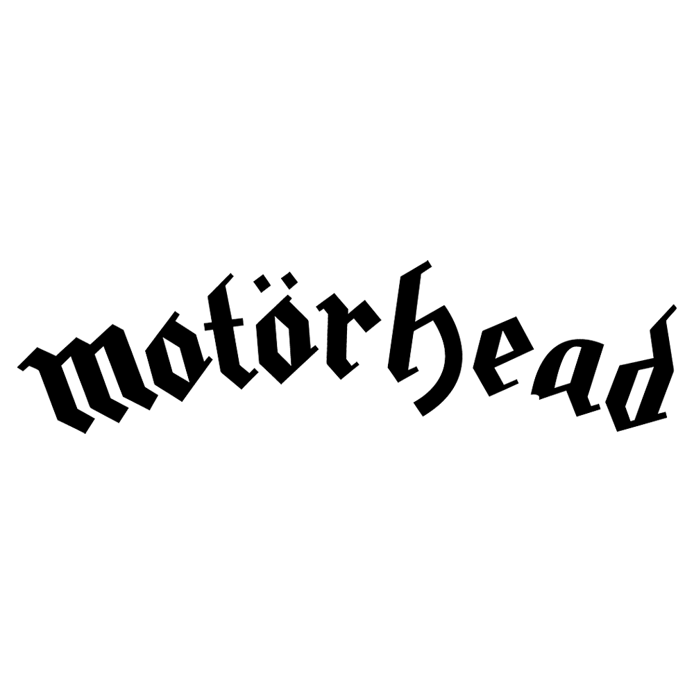 Motorhead Vinyl Decal Plakker