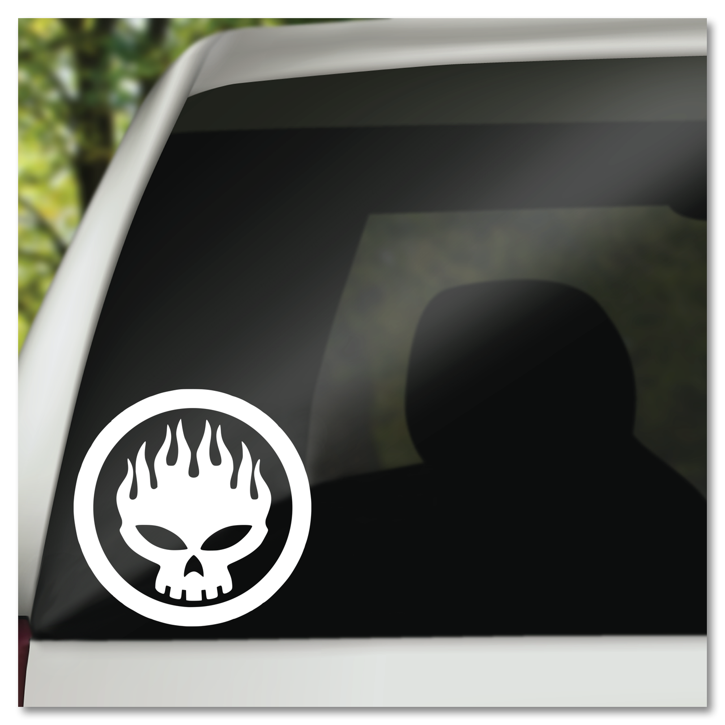 Offspring Vinyl Decal Sticker