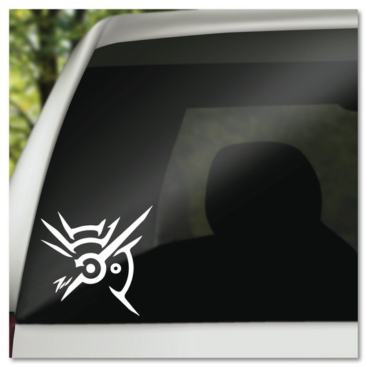 Dishonored Outsider's Mark Vinyl Decal Sticker