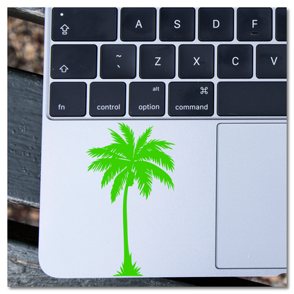 Palm Tree Vinyl Decal Sticker
