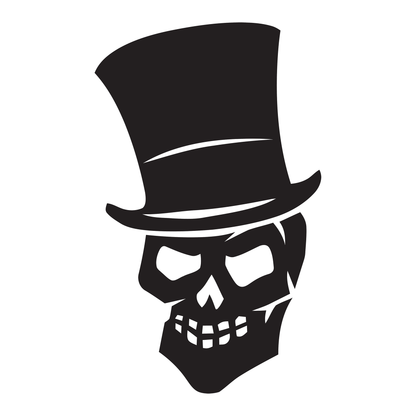 Louisiana Voodoo Papa Legba Vinyl Decal Sticker