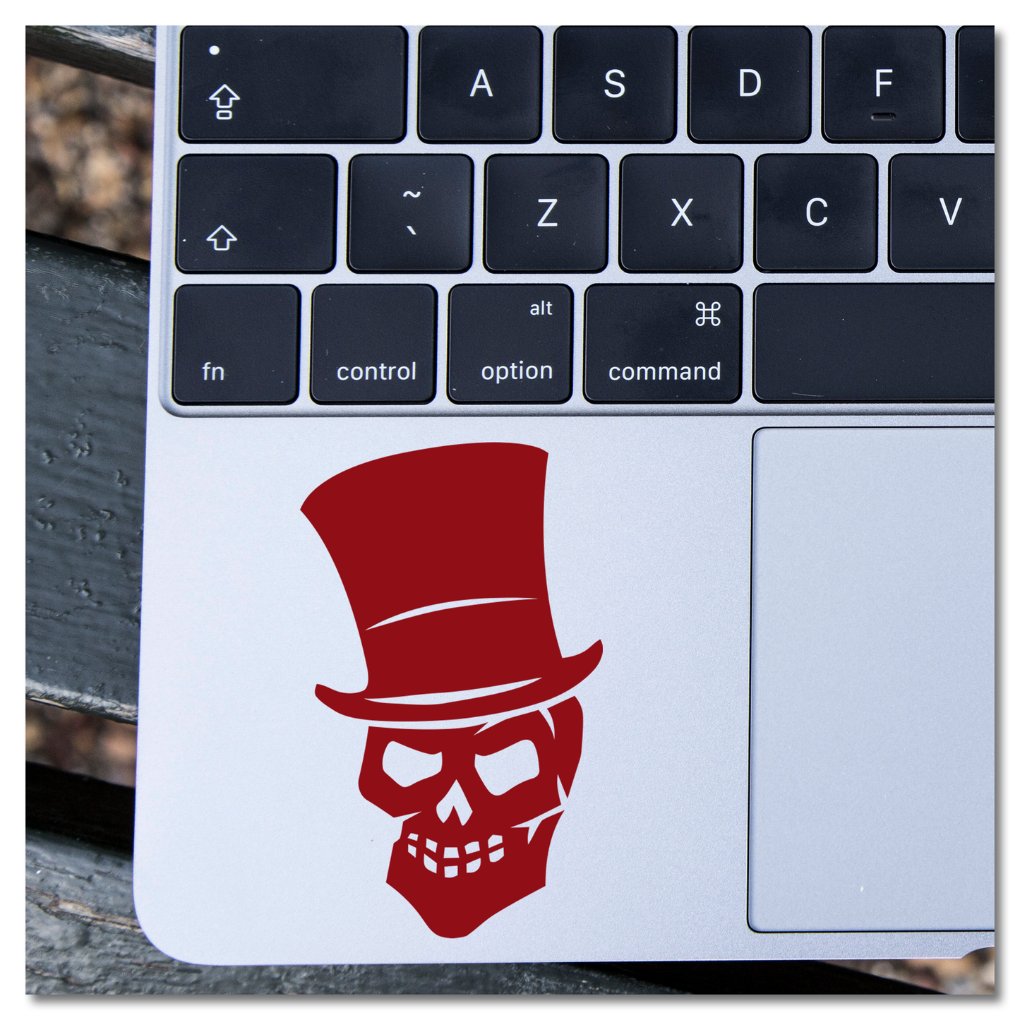 Louisiana Voodoo Papa Legba Vinyl Decal Sticker