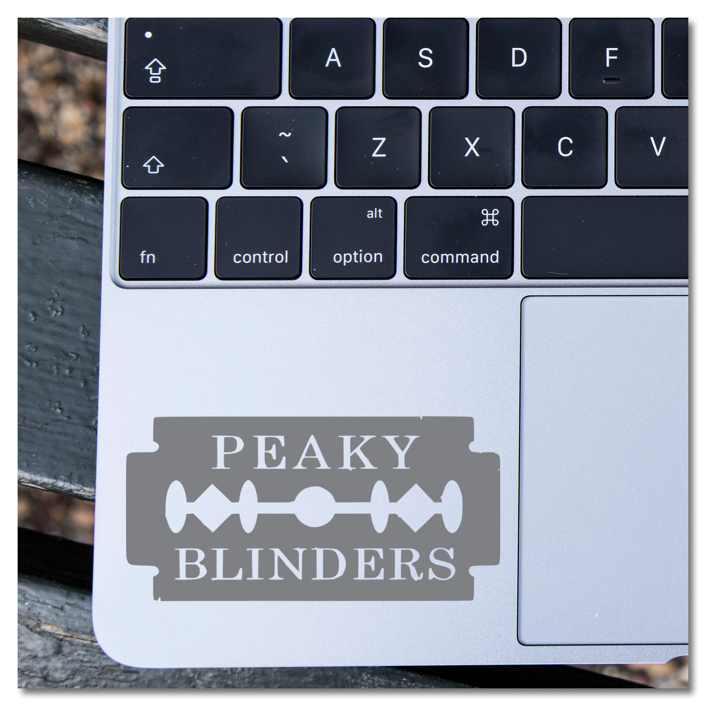 Peaky Blinders Vinyl Decal Sticker