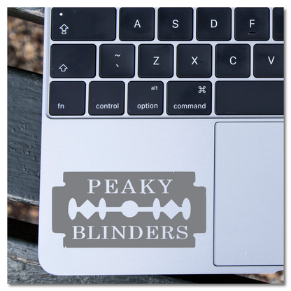 Peaky Blinders Vinyl Decal Sticker