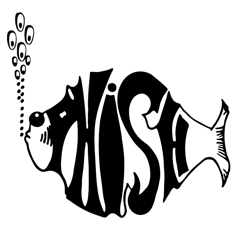 Phish Vinyl Decal Sticker