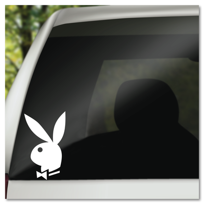 Playboy Bunny Vinyl Decal Plakker