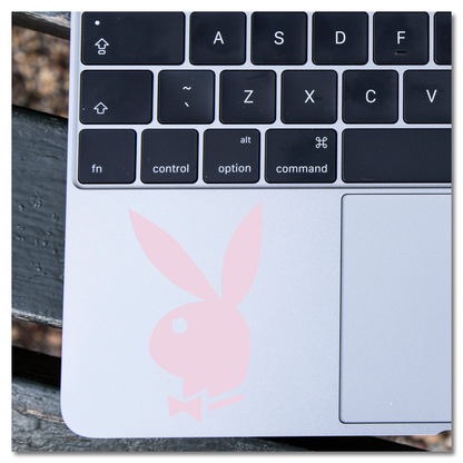 Playboy Bunny Vinyl Decal Sticker