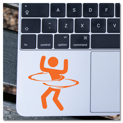 Portal Video Game Vinyl Decal Sticker