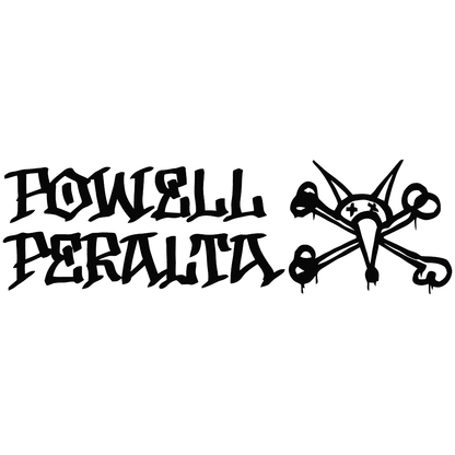 Powell Peralta Rat Bones Vinyl Decal Sticker