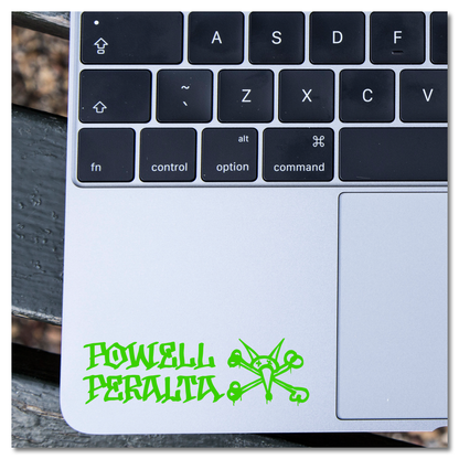 Powell Peralta Rat Bones Vinyl Decal Sticker