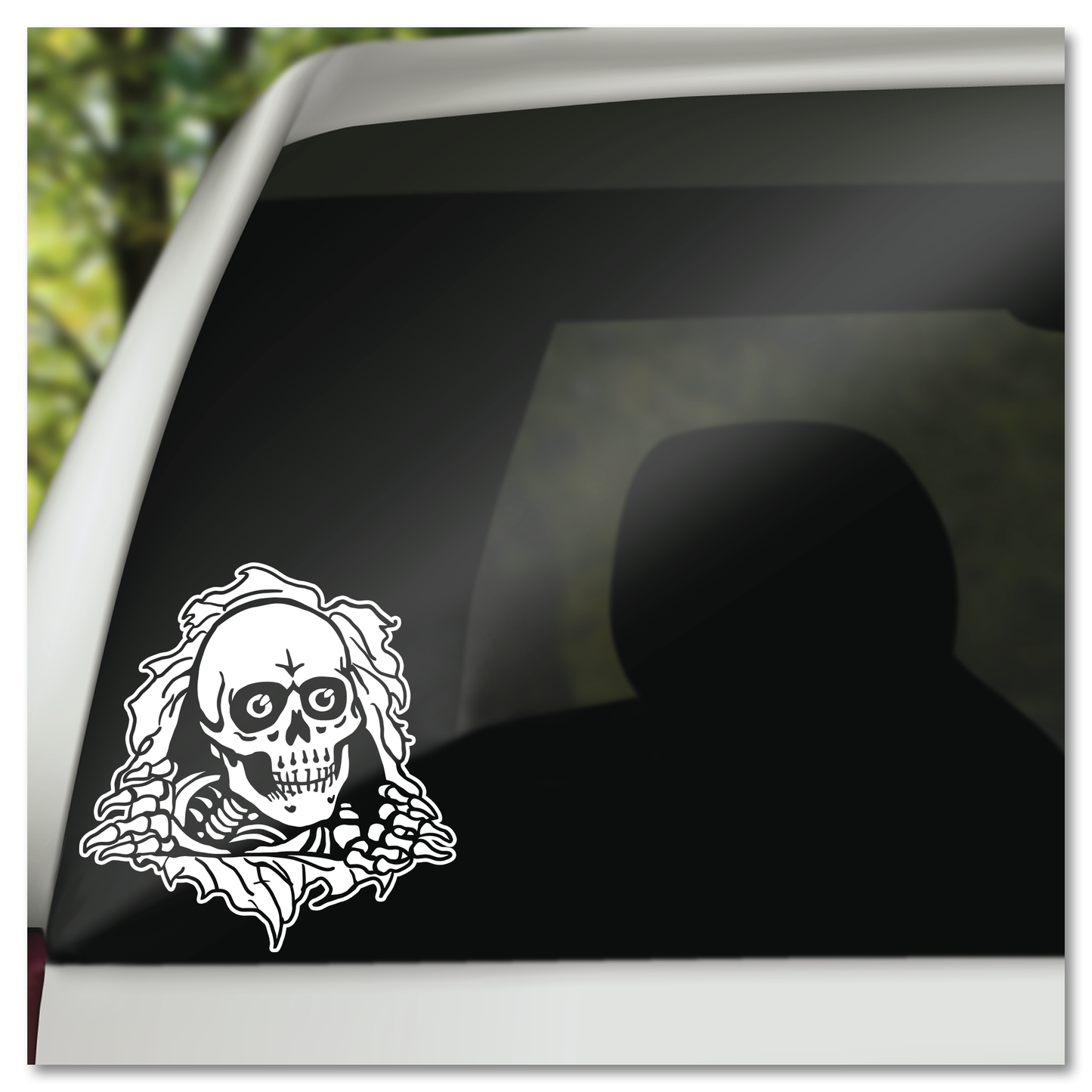 Powell Peralta Ripper Vinyl Decal Sticker