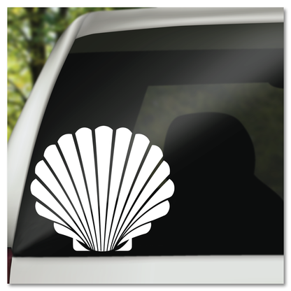 Seashell Vinyl Decal Sticker