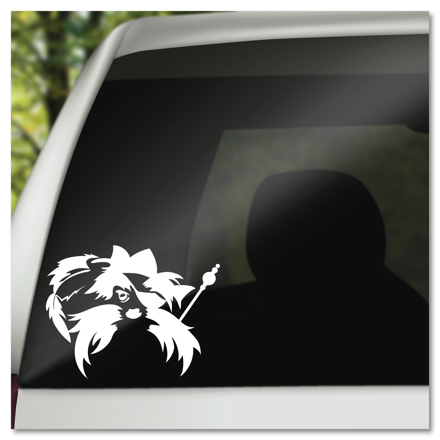 Labirint Sir Didymus Vinyl Decal Sticker