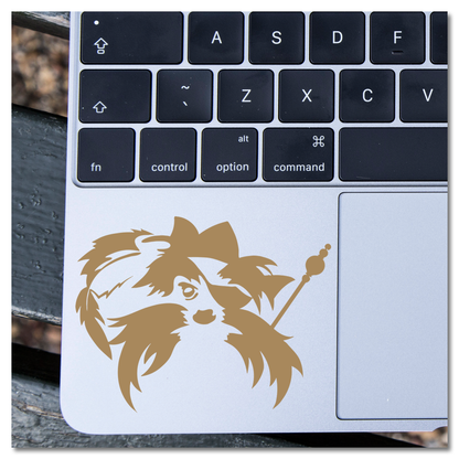 Labirint Sir Didymus Vinyl Decal Sticker