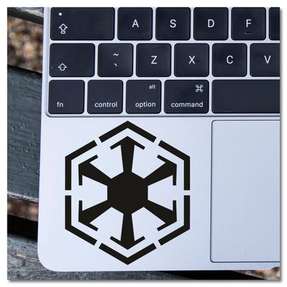 Star Wars Imperial, Jedi, Rebel Alliance of Sith Emblems Vinyl Decal Sticker