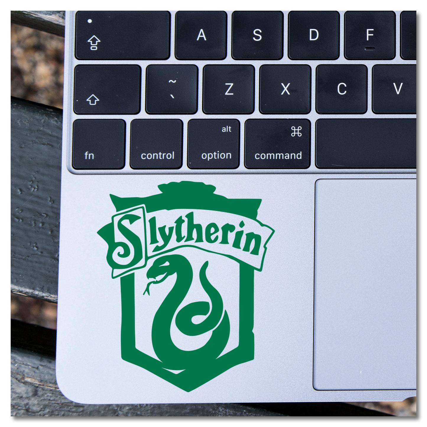 Harry Potter Slytherin Vinyl Decal Sticker